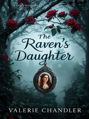 cover image of The Raven's Daughter